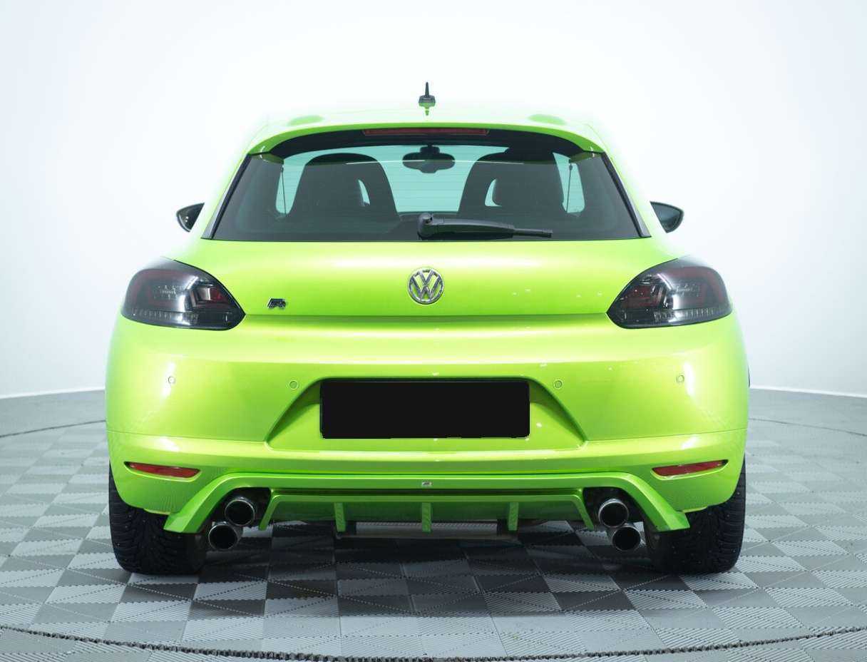 Volkswagen Scirocco, 2011 - 120 352 км. | Фото №6