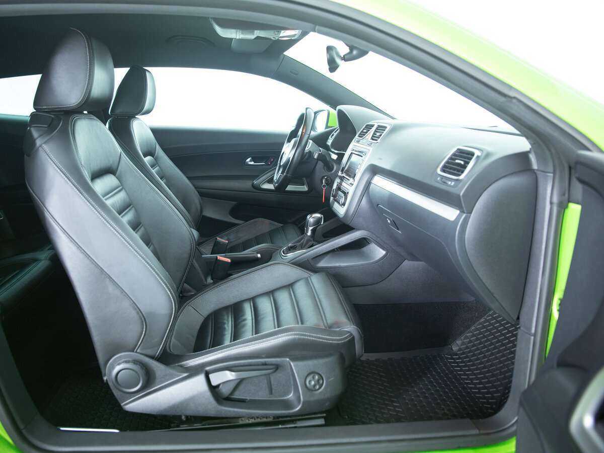 Volkswagen Scirocco, 2011 Фото №10