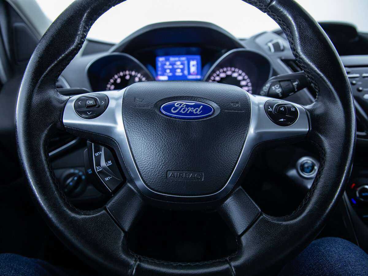 Ford Kuga, 2015 Фото №16
