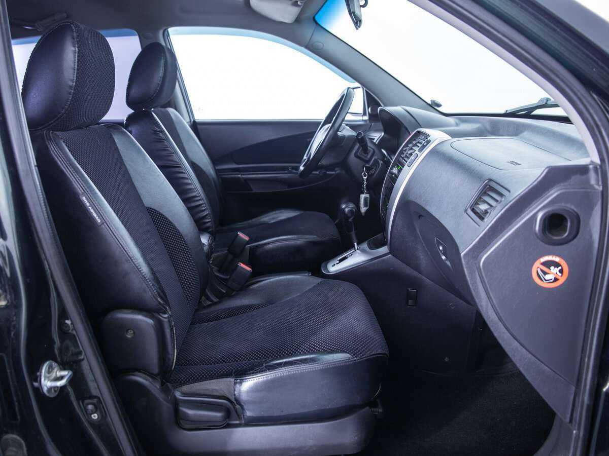 Hyundai Tucson, 2007 Фото №17