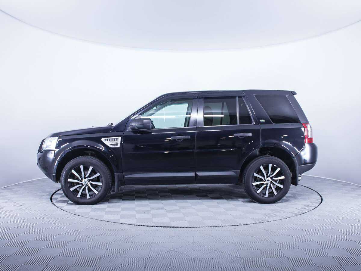Land Rover Freelander, 2007 Фото №5