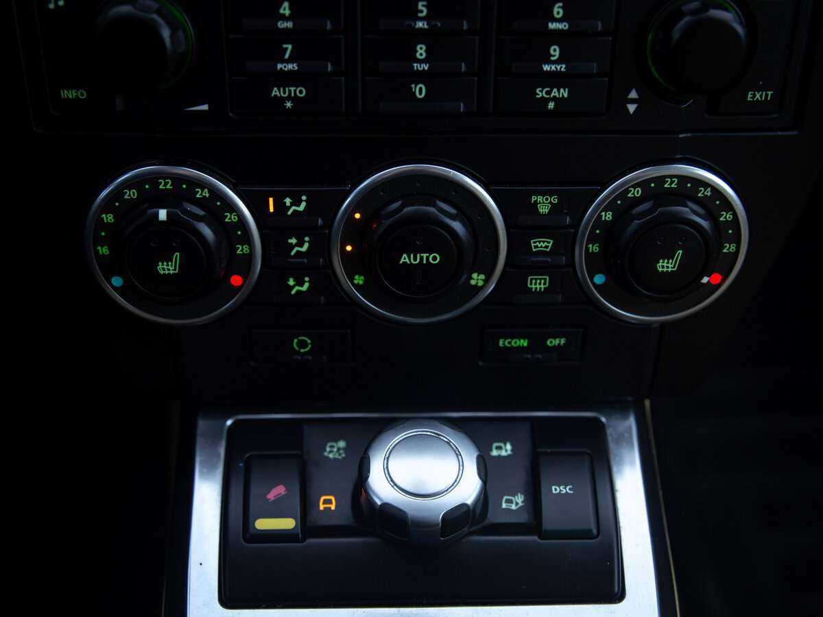 Land Rover Freelander, 2007 Фото №12