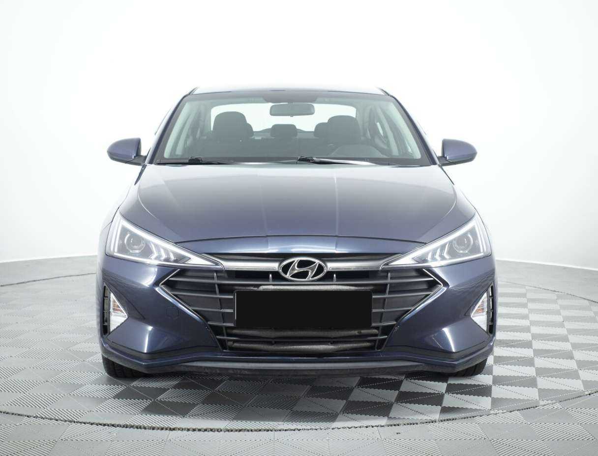 Hyundai Elantra, 2020 - 26 536 км. | Фото №2
