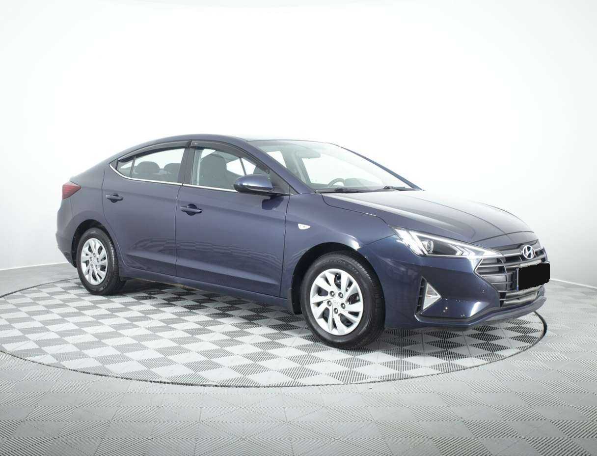 Hyundai Elantra, 2020 - 26 536 км. | Фото №3