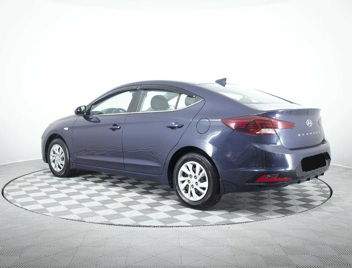 Hyundai Elantra, 2020 - 26 536 км. | Фото №7