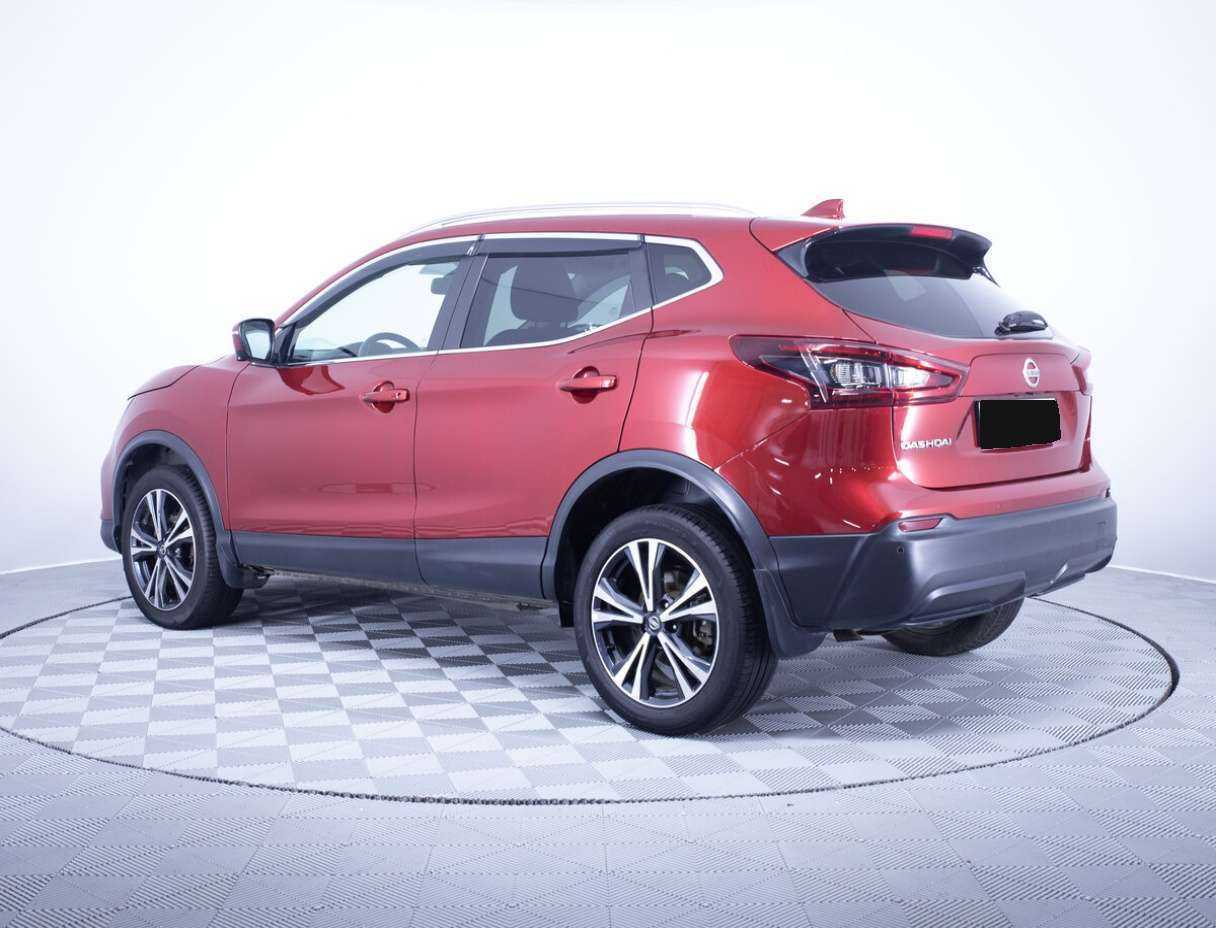 Nissan Qashqai, 2021 - 51 831 км. | Фото №7