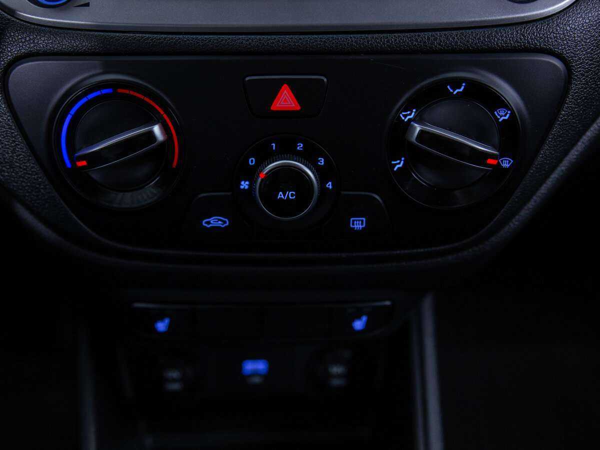 Hyundai Solaris, 2021 Фото №15