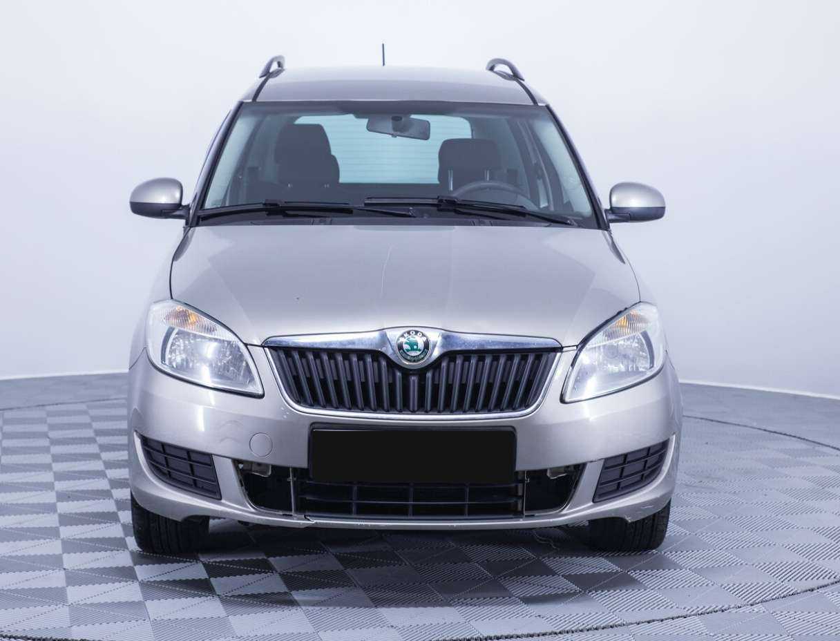 Skoda Roomster, 2011 Фото №2