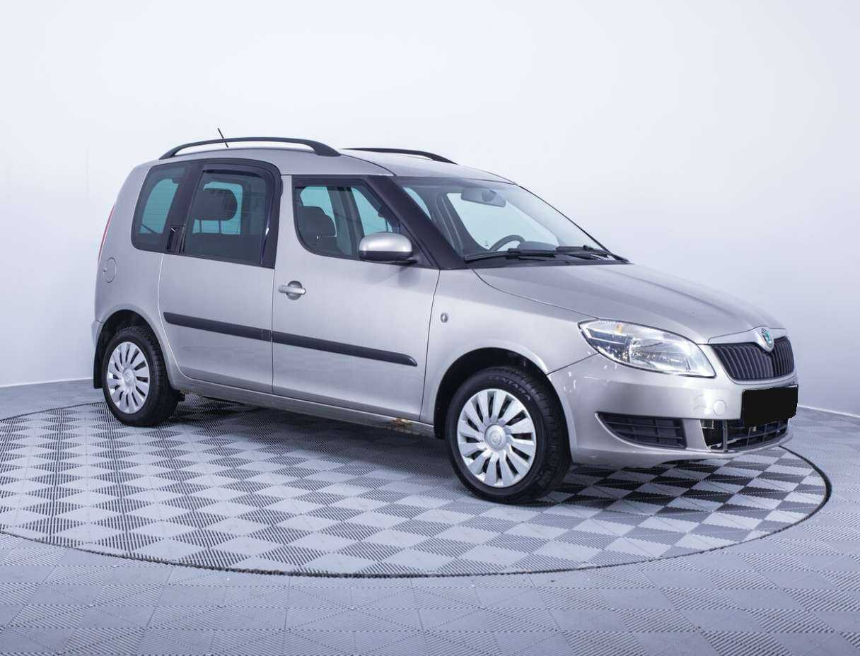 Skoda Roomster, 2011 Фото №3