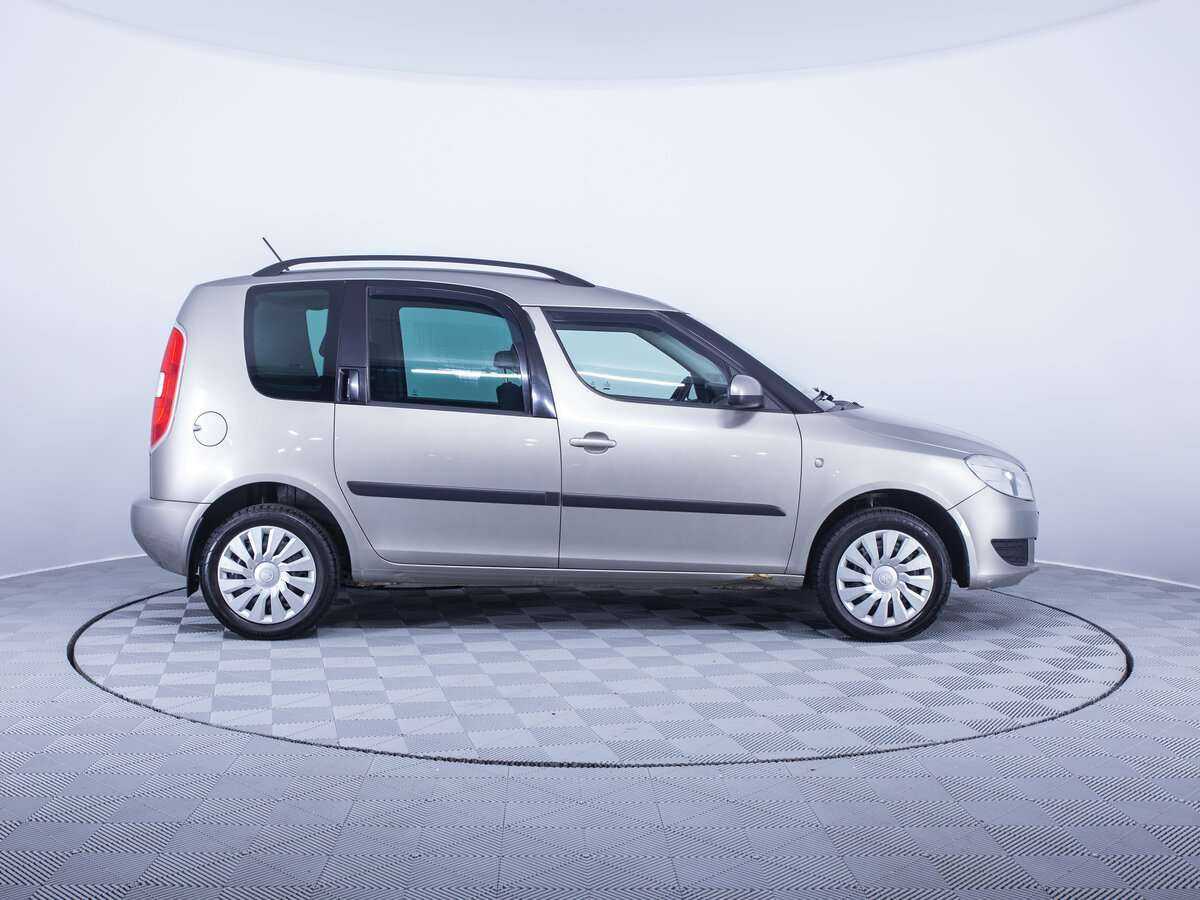 Skoda Roomster, 2011 Фото №4