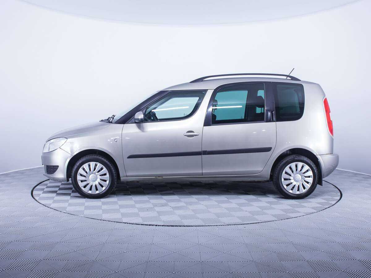 Skoda Roomster, 2011 Фото №8