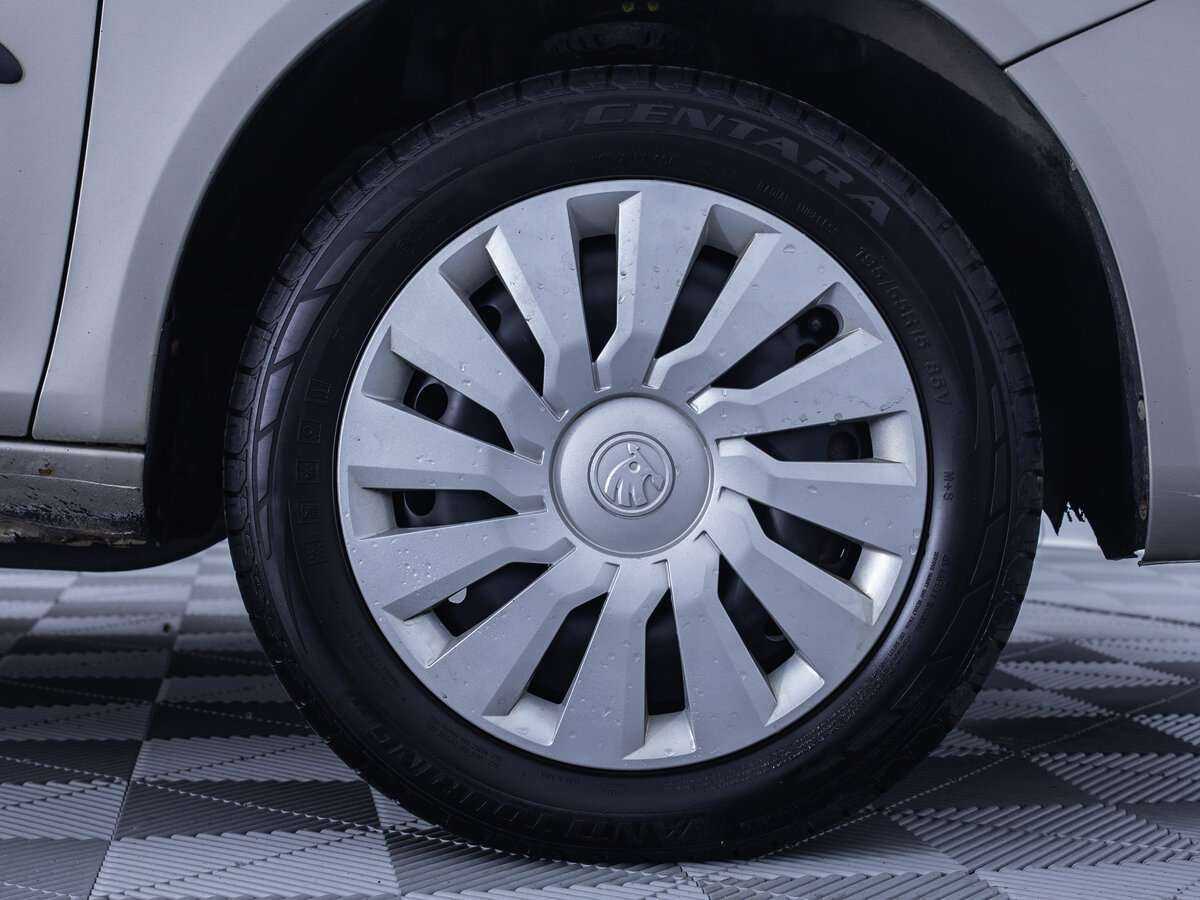 Skoda Roomster, 2011 Фото №9