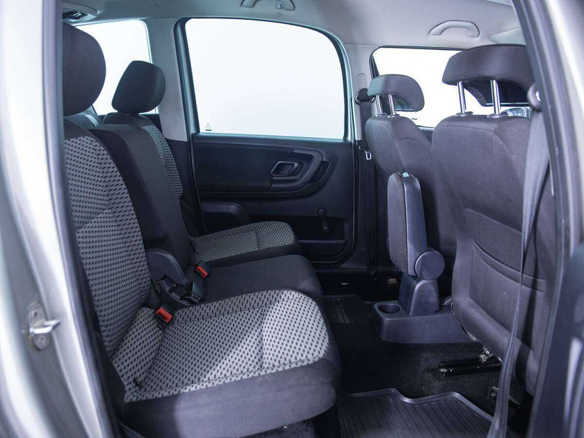 Skoda Roomster, 2011 Фото №11