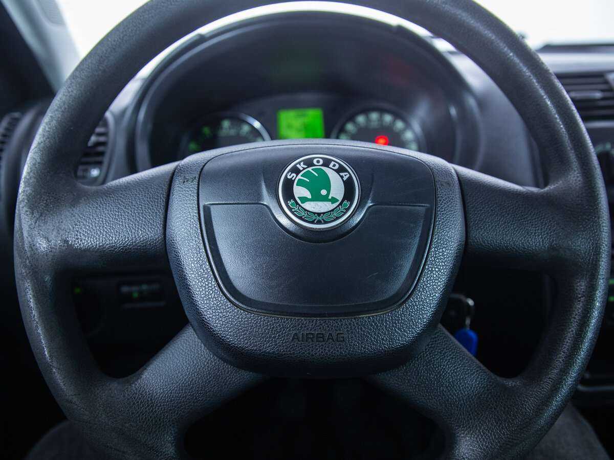 Skoda Roomster, 2011 Фото №16