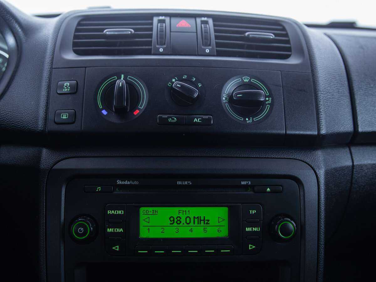 Skoda Roomster, 2011 Фото №18