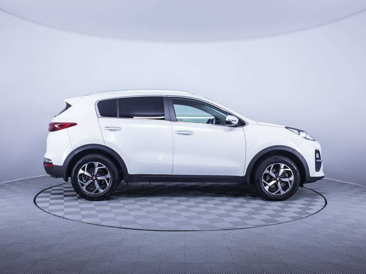 Kia Sportage, 2019 Фото №4