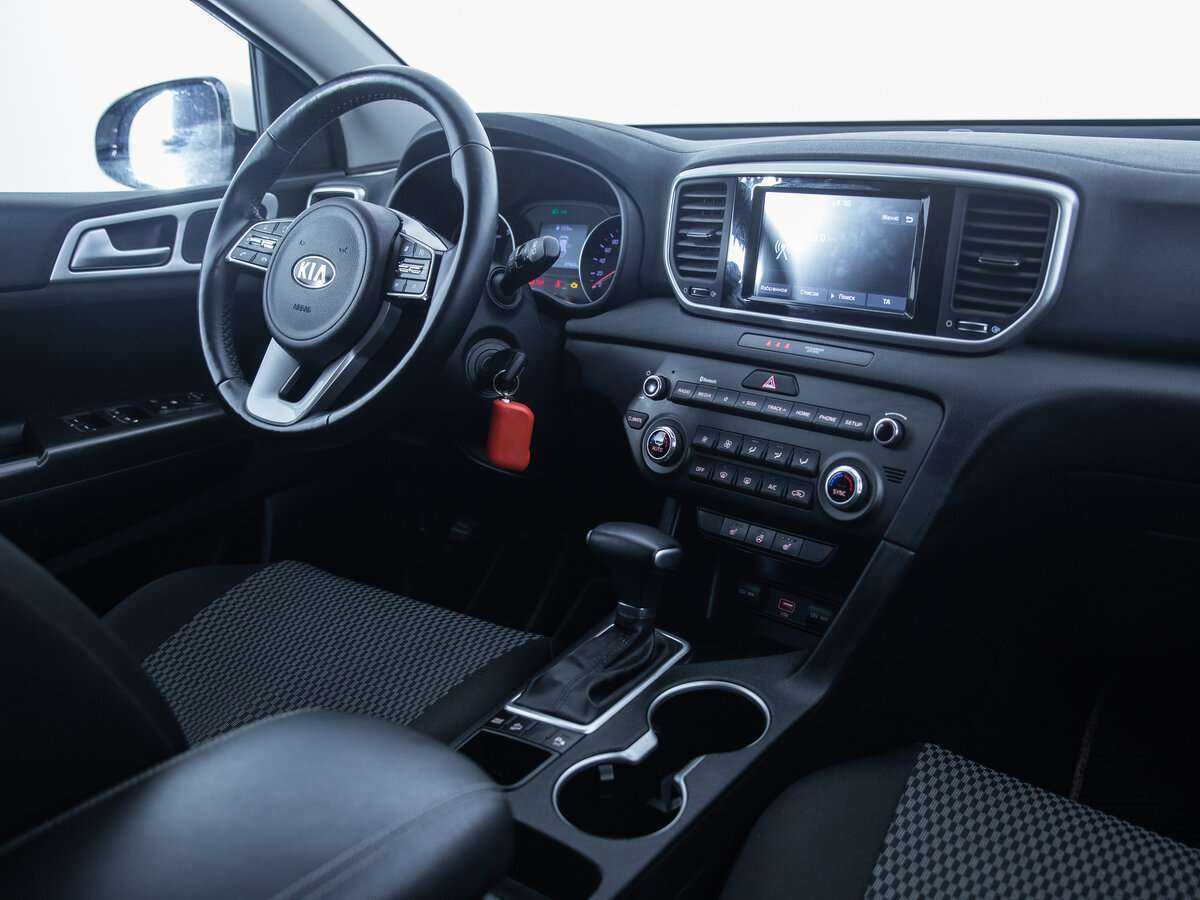 Kia Sportage, 2019 Фото №11