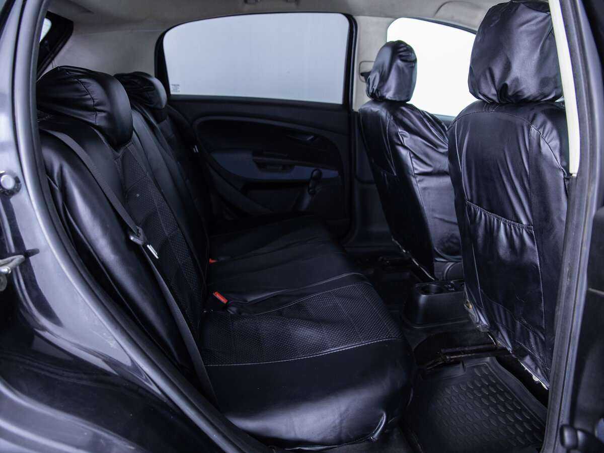 Fiat Punto, 2007 Фото №18