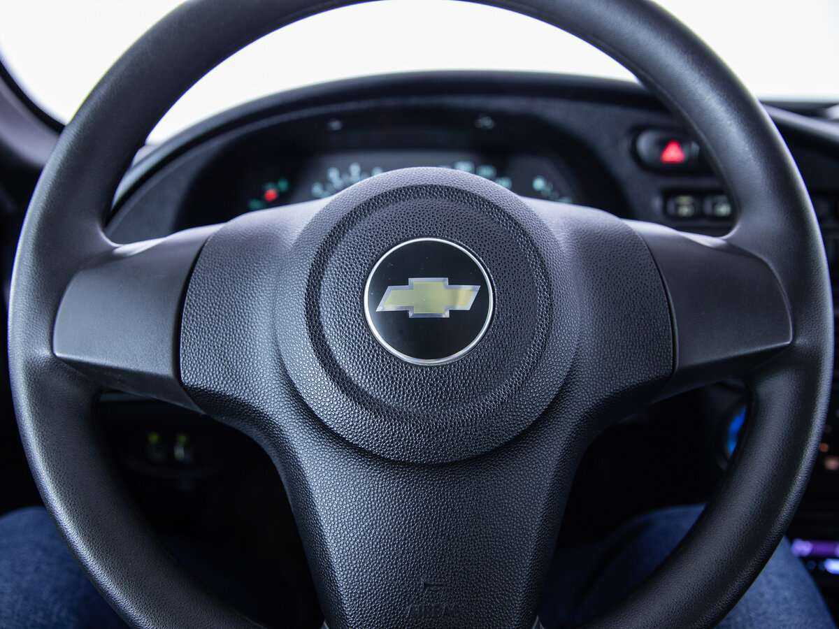 Chevrolet Niva, 2015 - 66 675 км. | Фото №7