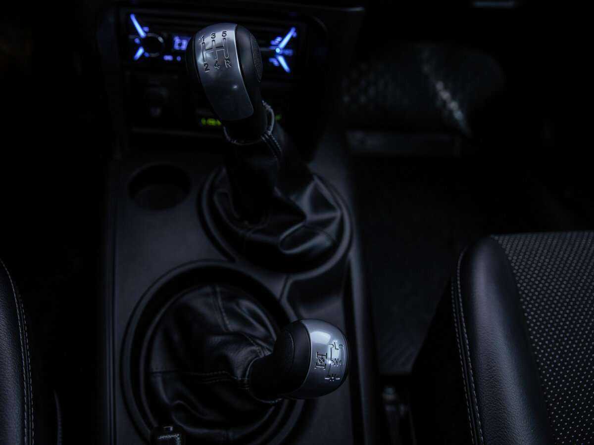 Chevrolet Niva, 2015 Фото №12