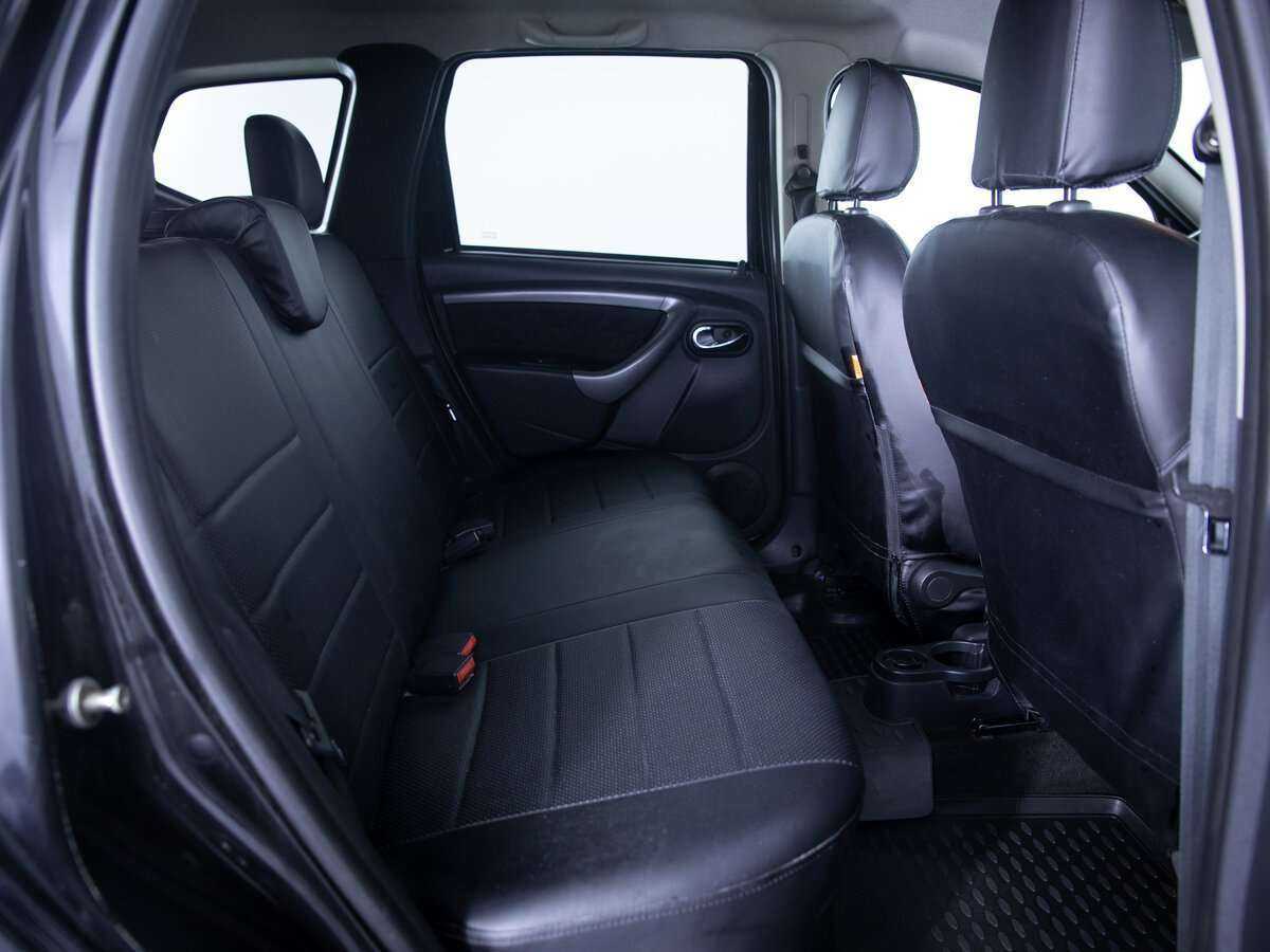 Renault Duster, 2017 Фото №9