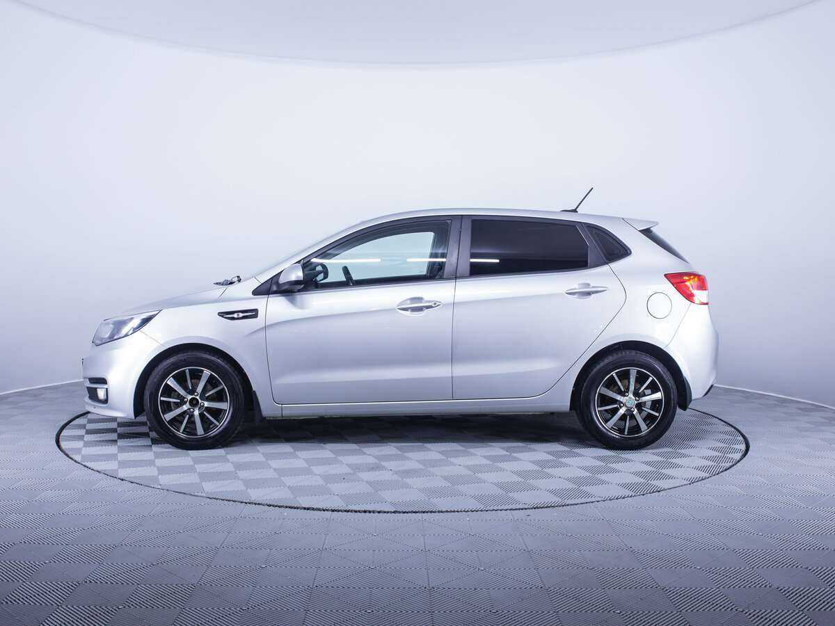 Kia Rio, 2017 - 100 987 км. | Фото №8