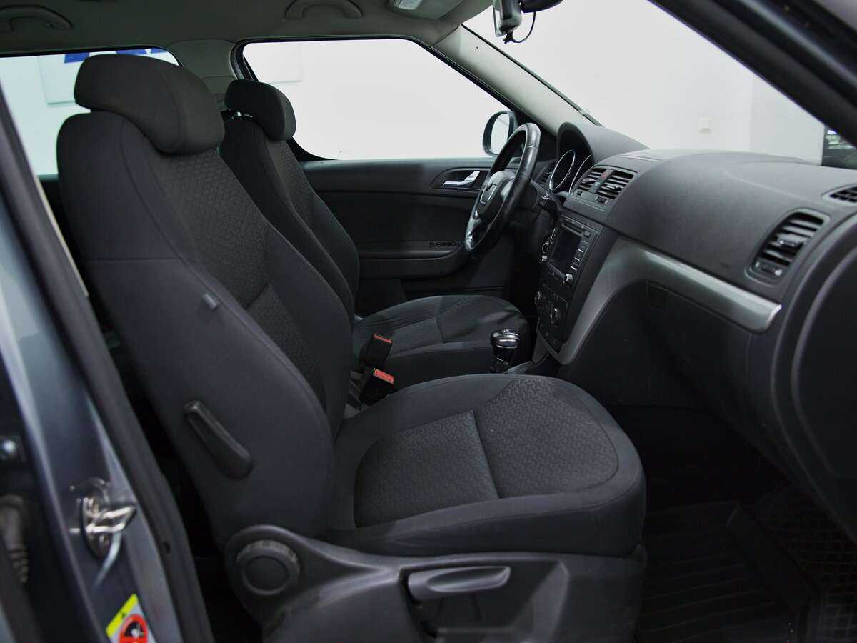 Skoda Yeti, 2010 Фото №11