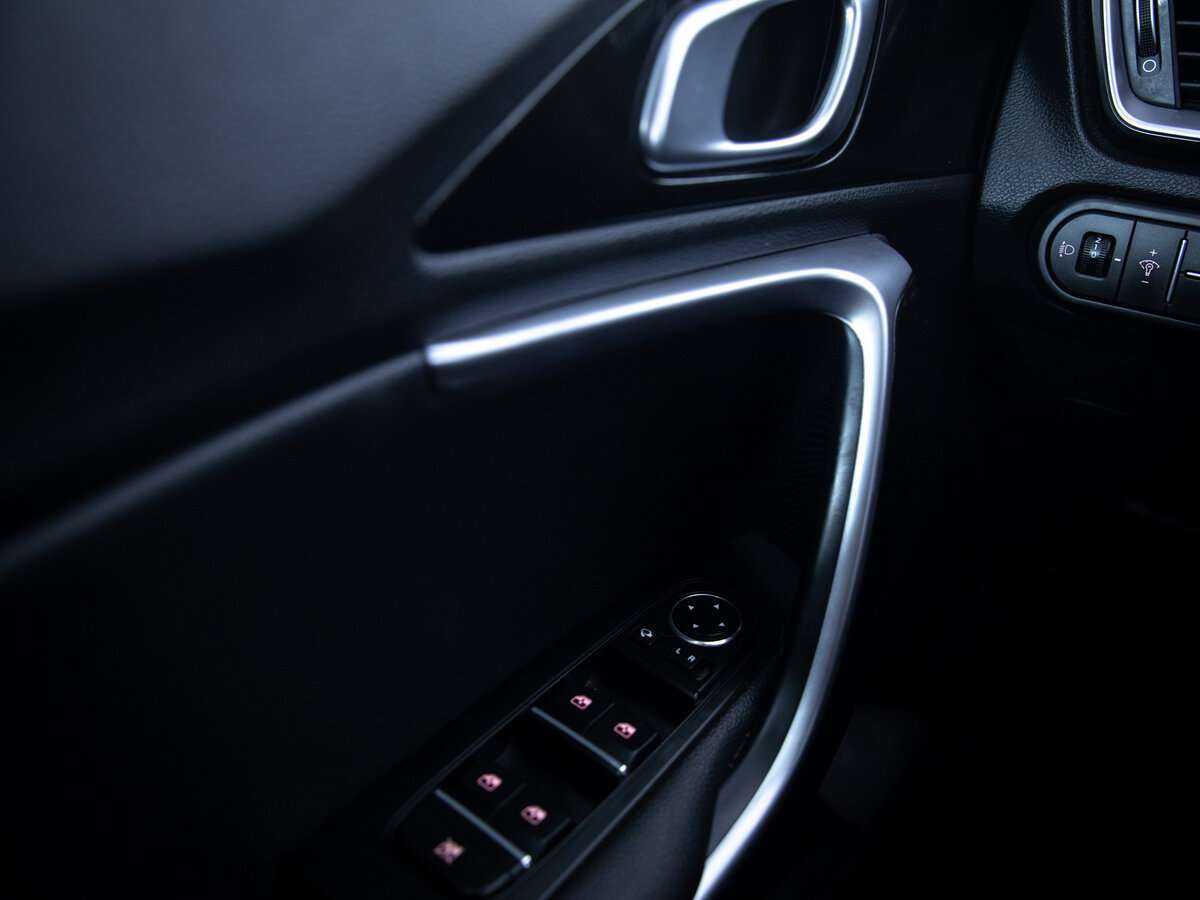 Kia Ceed, 2020 Фото №18