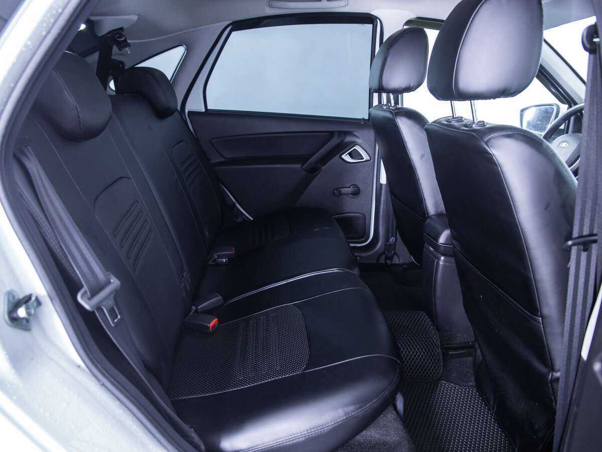 Lada (ВАЗ) Granta, 2023 Фото №19