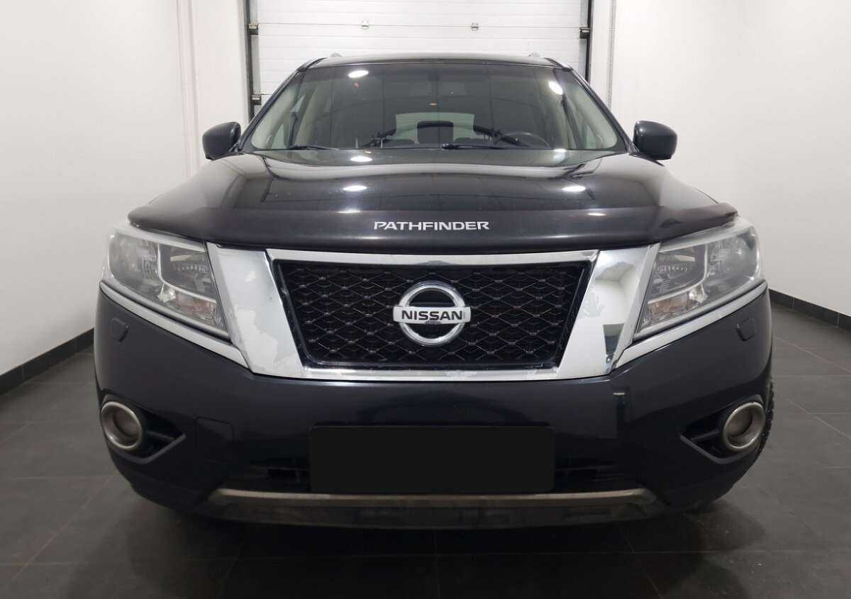 Nissan Pathfinder, 2014 - 153 006 км. | Фото №2