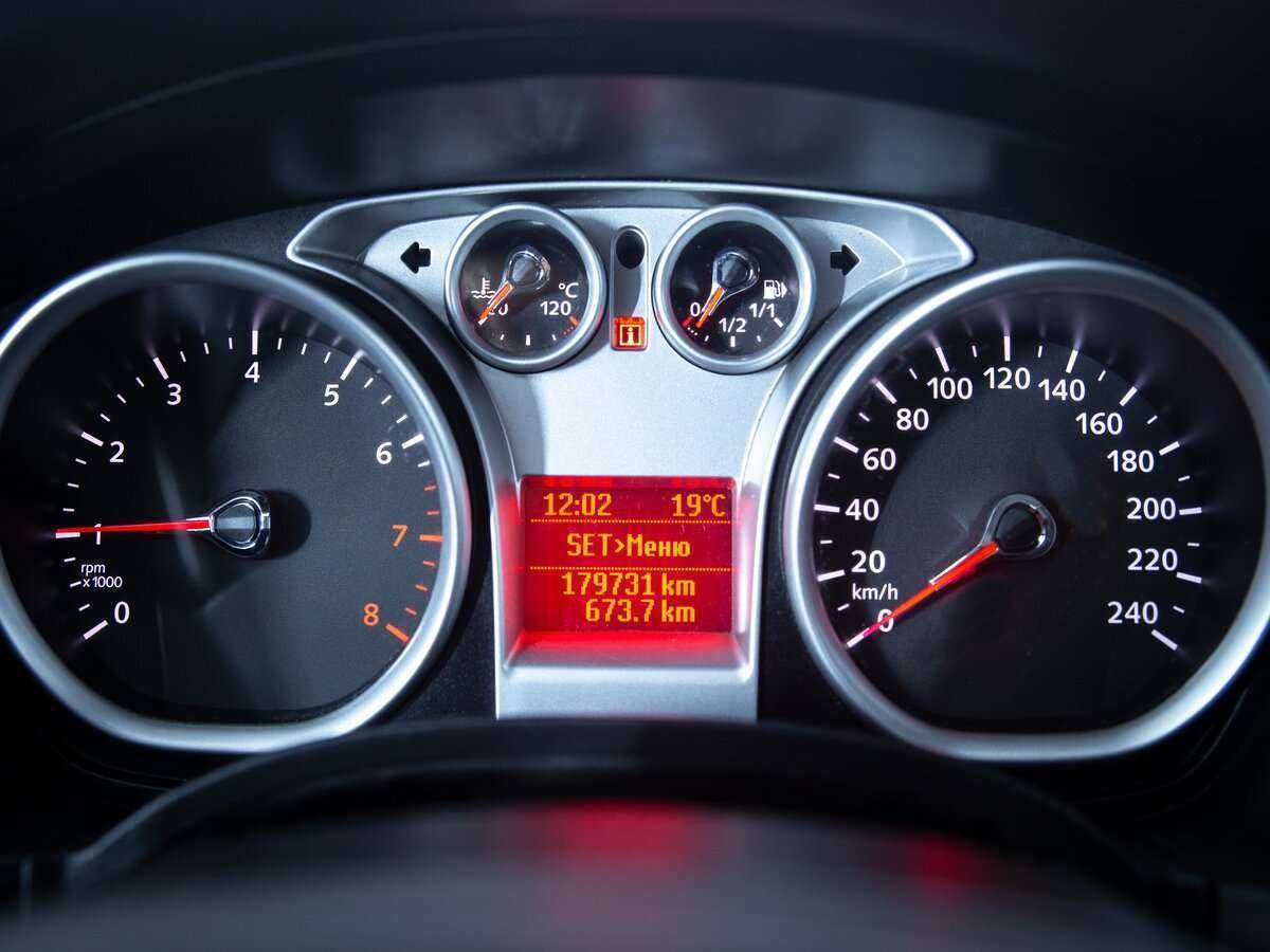 Ford Focus, 2008 Фото №10