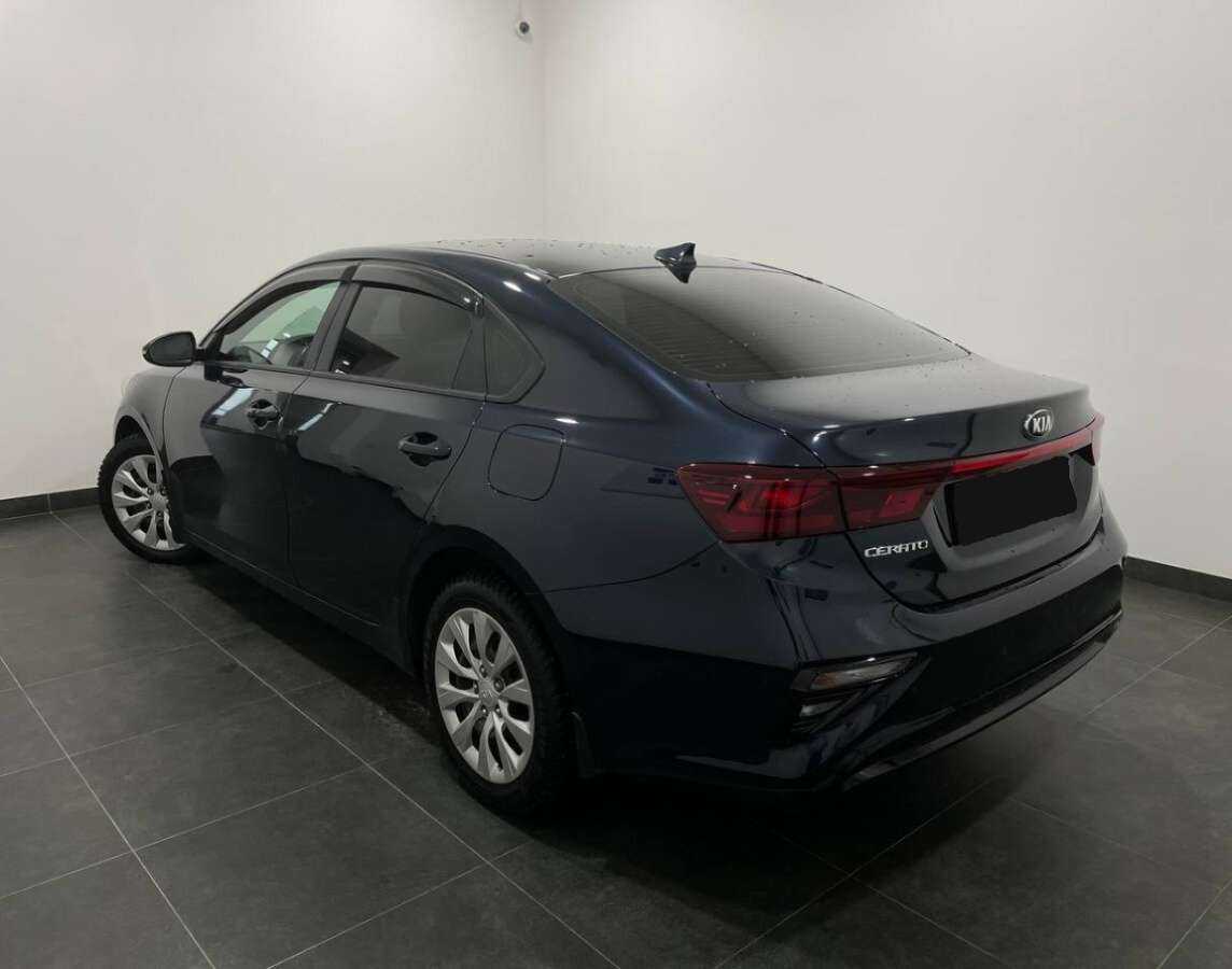 Kia Cerato, 2019 Фото №3