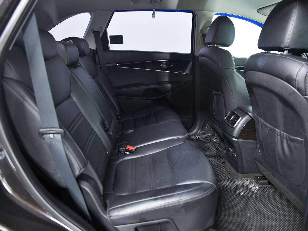 Kia Sorento 6-speed, 2018 Фото №9