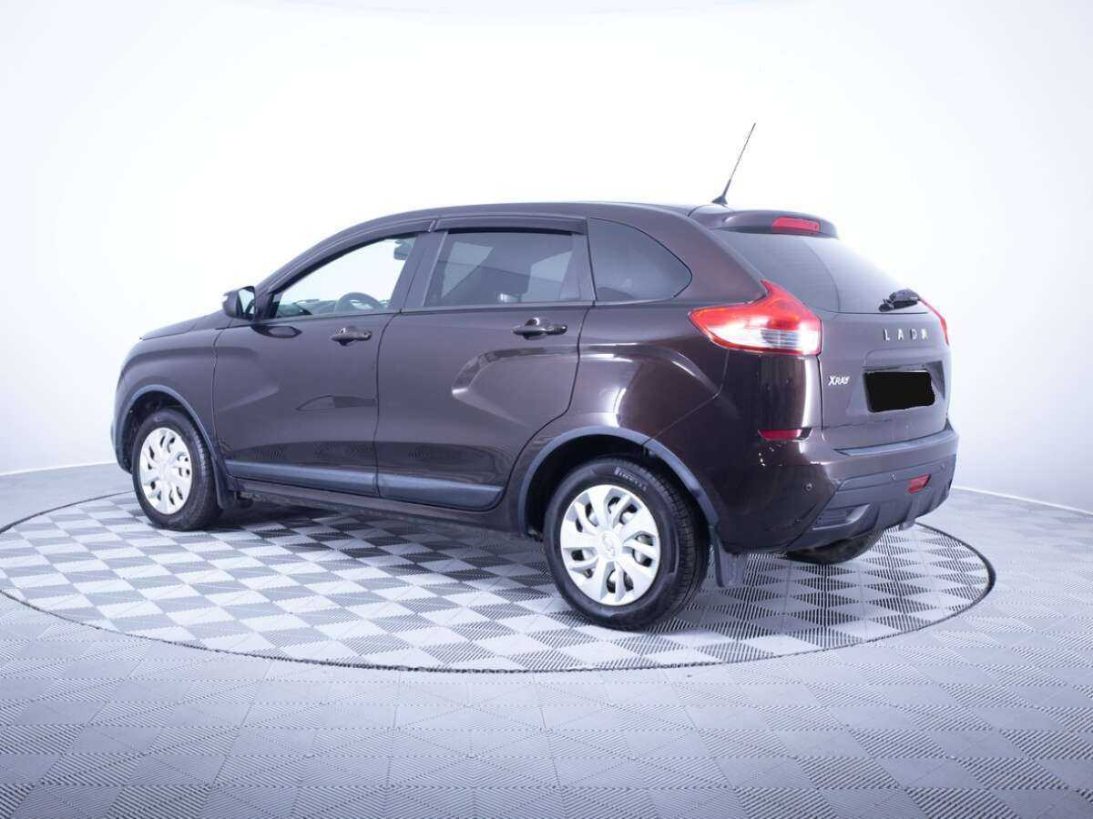 Lada (ВАЗ) XRAY, 2017 - 92 319 км. | Фото №7
