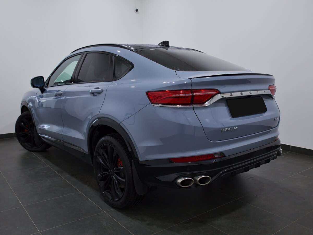 Geely Tugella, 2023 - 4 961 км. | Фото №3
