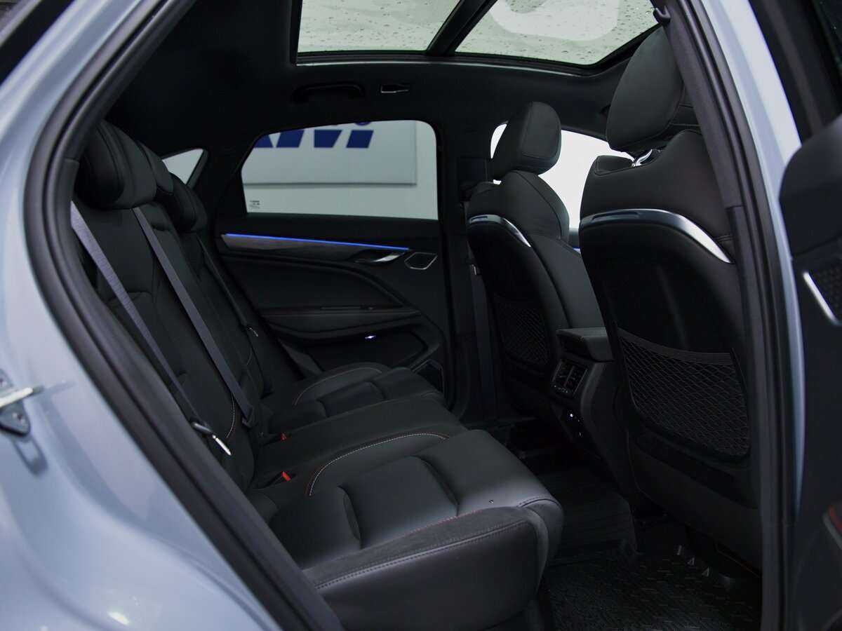 Geely Tugella, 2023 - 4 961 км. | Фото №5