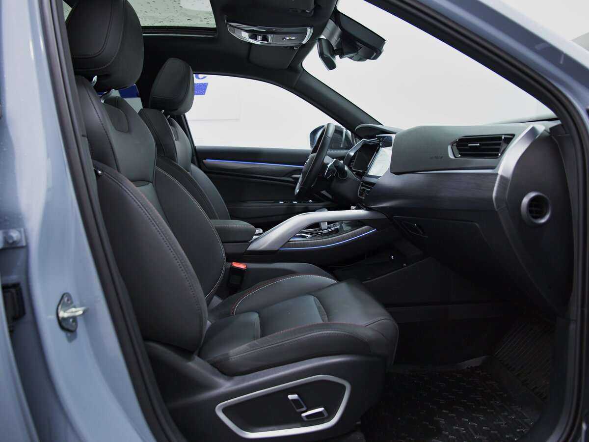 Geely Tugella, 2023 - 4 961 км. | Фото №6