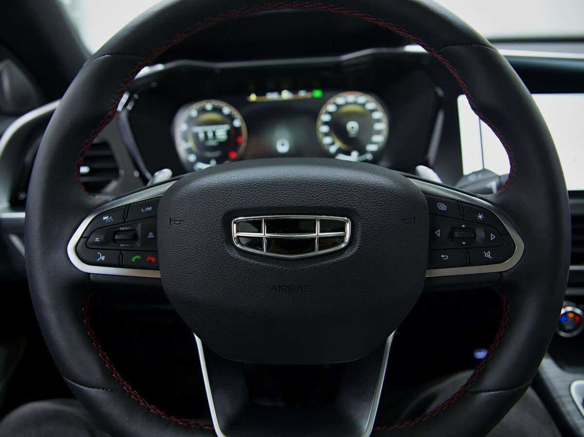 Geely Tugella, 2023 - 4 961 км. | Фото №8