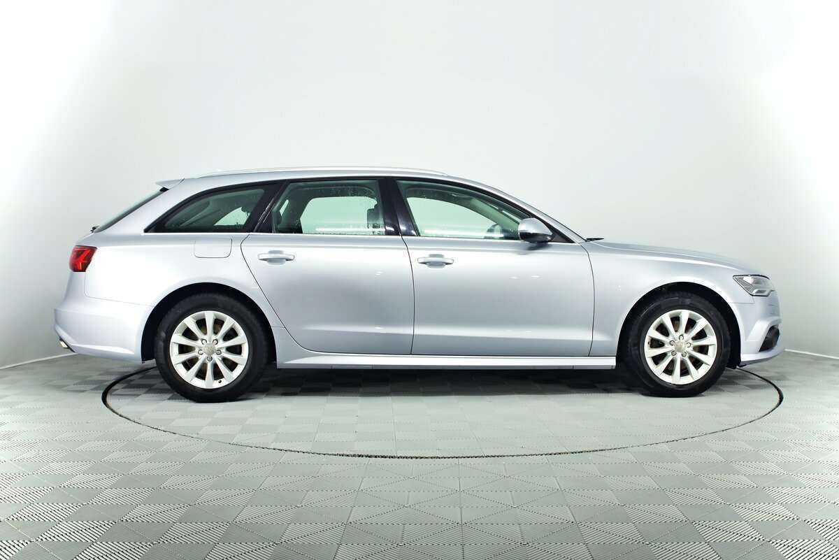 Audi A6, 2018 - 165 649 км. | Фото №4