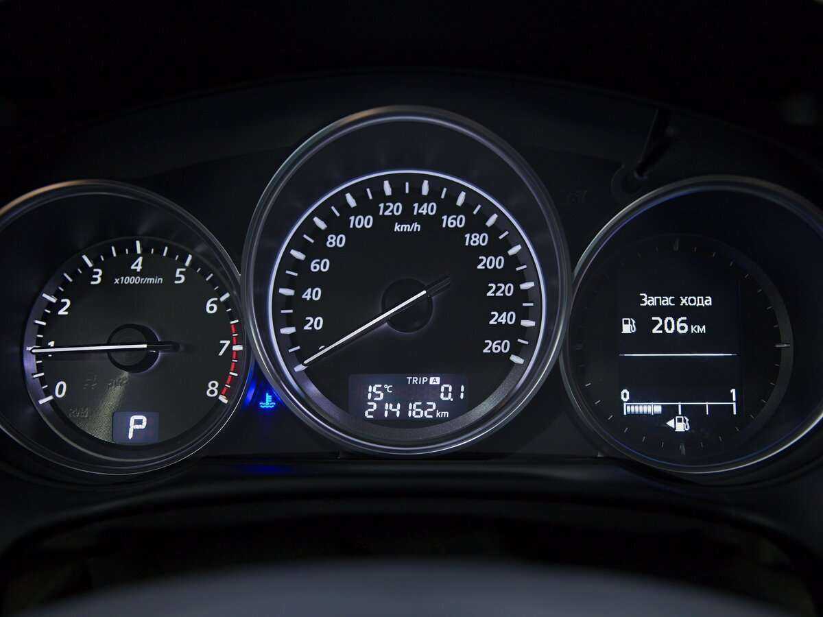 Mazda CX-5, 2012 - 214 162 км. | Фото №8