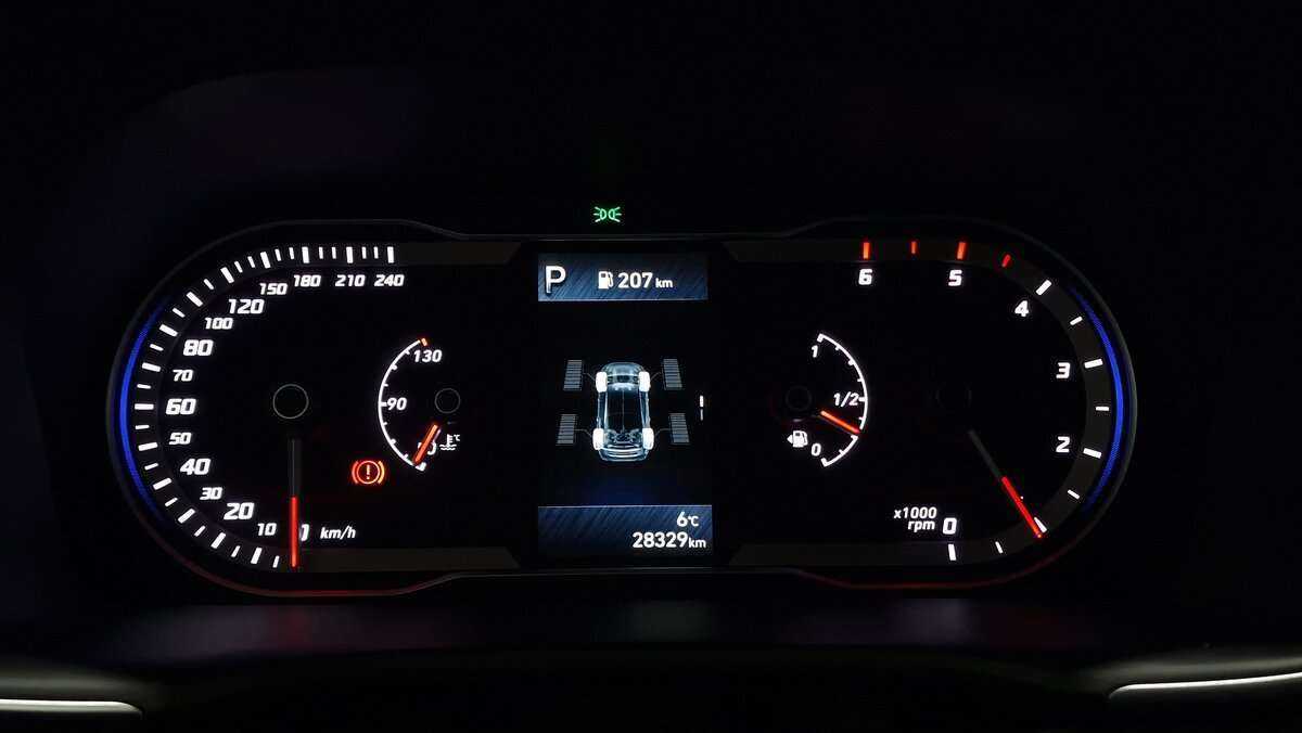 Hyundai Tucson, 2022 - 28 329 км. | Фото №8