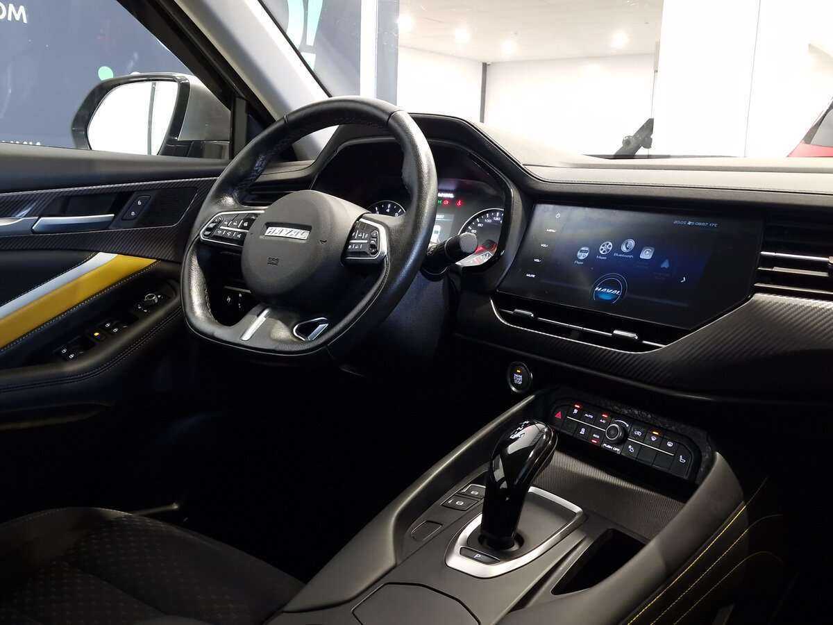 Haval F7x, 2021 - 70 959 км. | Фото №4