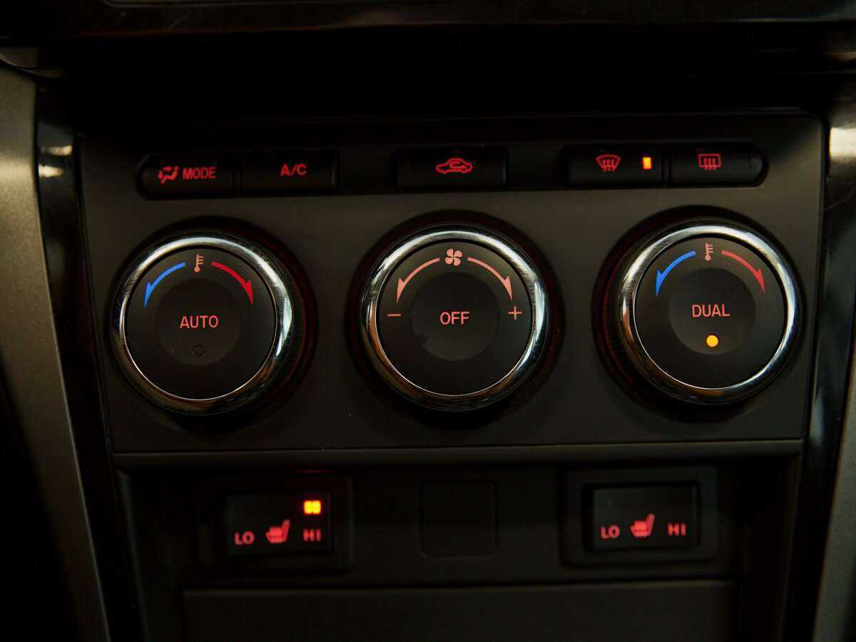 Mazda 6, 2011 Фото №12