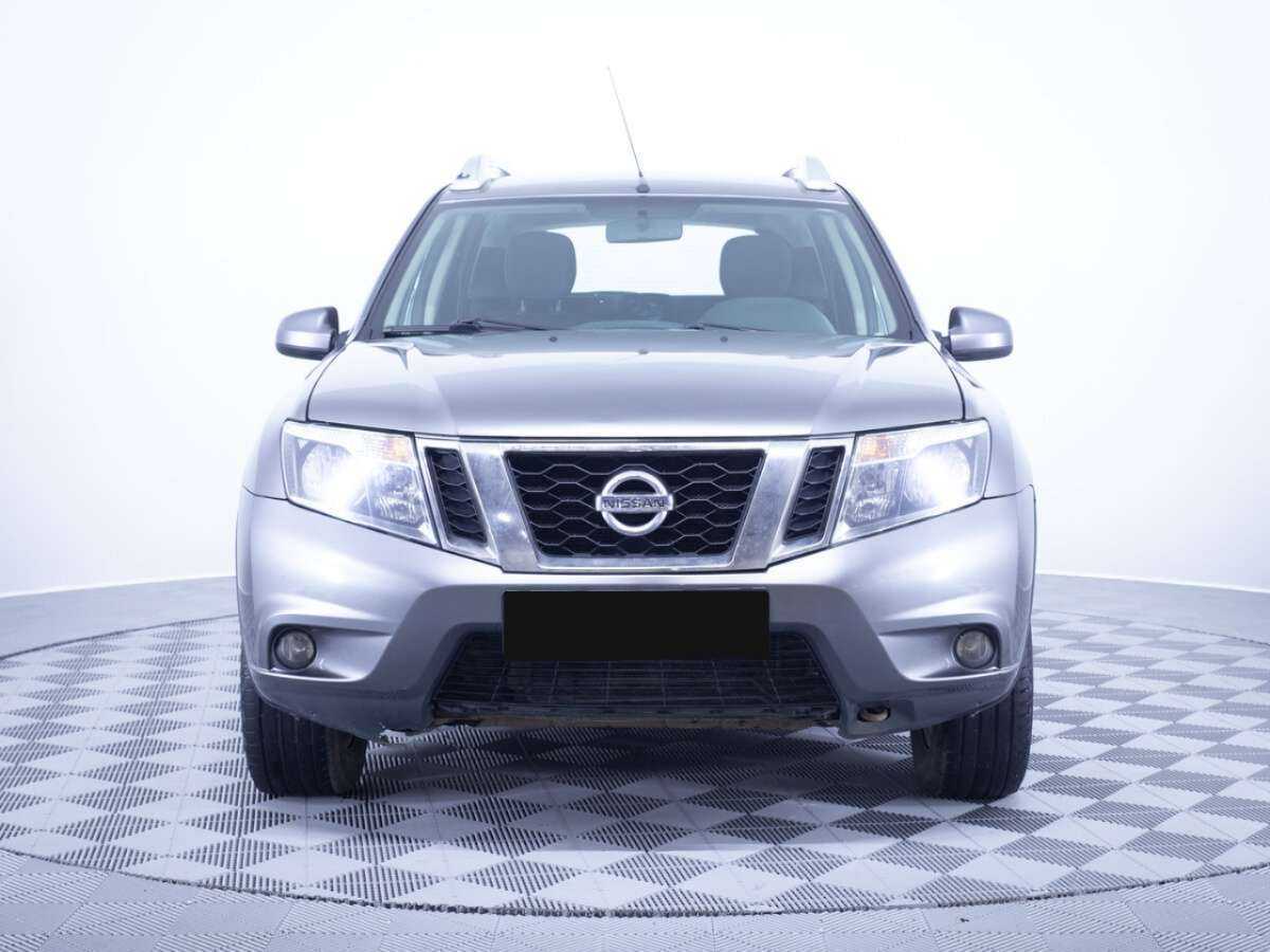Nissan Terrano, 2015 - 88 135 км. | Фото №2