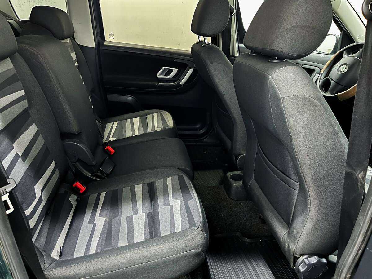 Skoda Roomster, 2007 - 218 679 км. | Фото №6