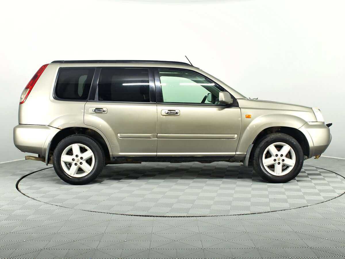 Nissan X-Trail, 2007 - 216 000 км. | Фото №4