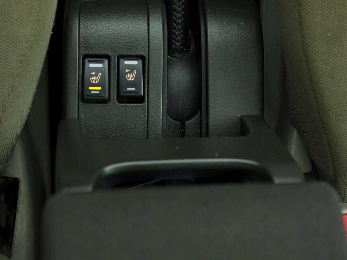 Nissan X-Trail, 2007 Фото №11