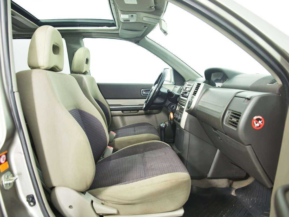 Nissan X-Trail, 2007 Фото №14