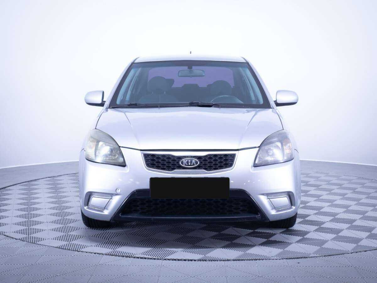 Kia Rio, 2010 - 133 072 км. | Фото №2