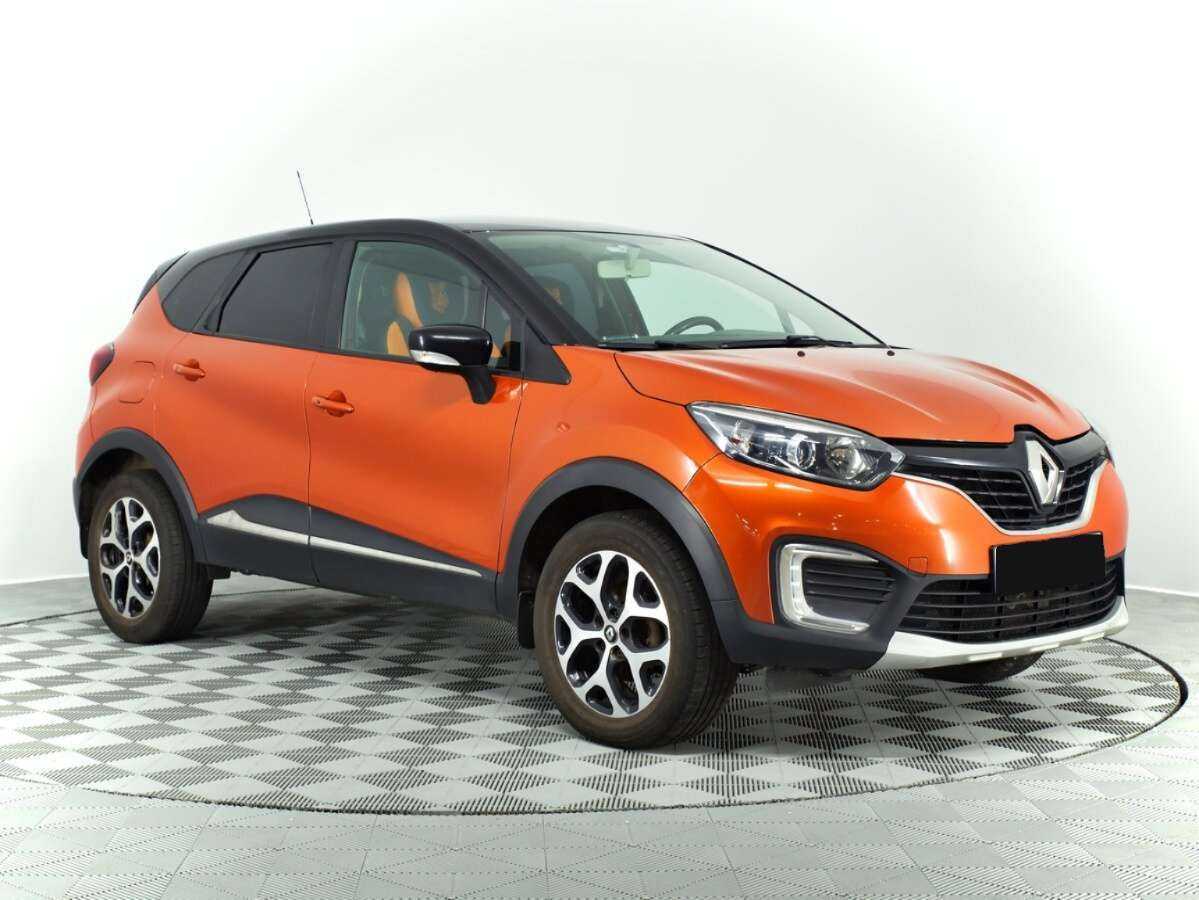 Renault Kaptur, 2016 - 112 669 км. | Фото №3